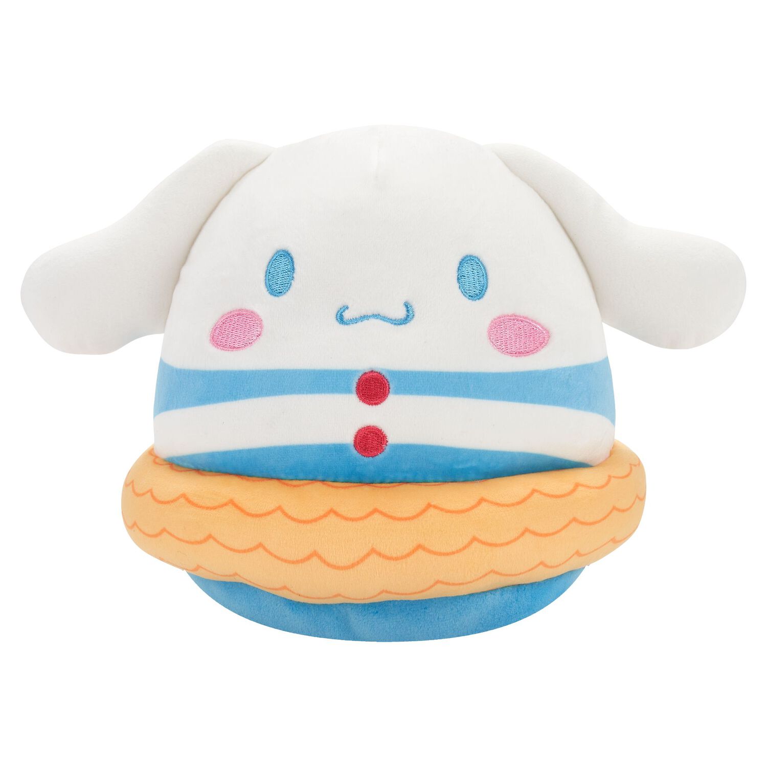 Peluche Hello Kitty Squishmallows image number 4.0