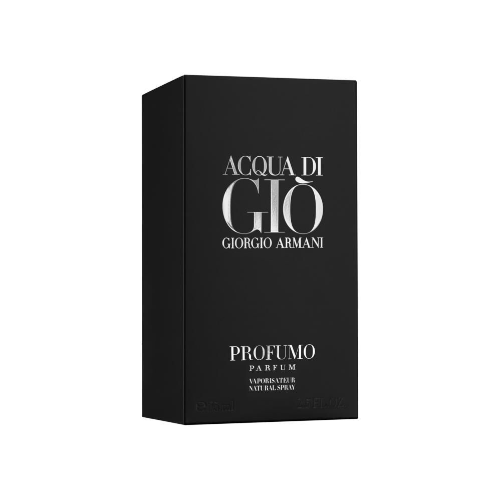 Perfume Giorgio Armani Acqua Di Gio / 75 Ml / Edp image number 2.0