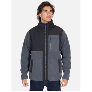 Polerón Liso Micropolar Cuello Alto Hombre Maui And Sons Polerón Liso Micropolar Cuello Alto Hombre Maui And Sons