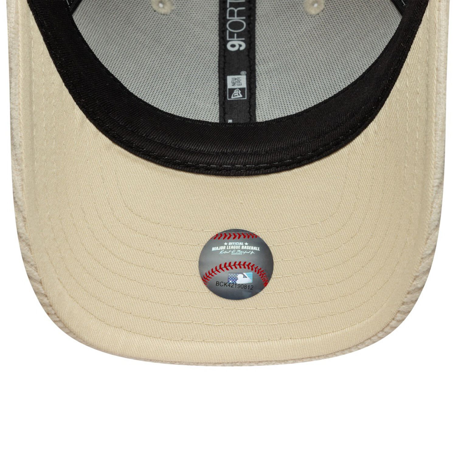 Gorra 9forty Mc Mlb Los Angeles Dodgers Cord Beige image number 4.0
