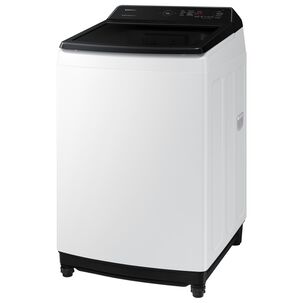 Samsung Lavadora De Carga Superior 19kg Con Eco Bubble™ Color Blanco
