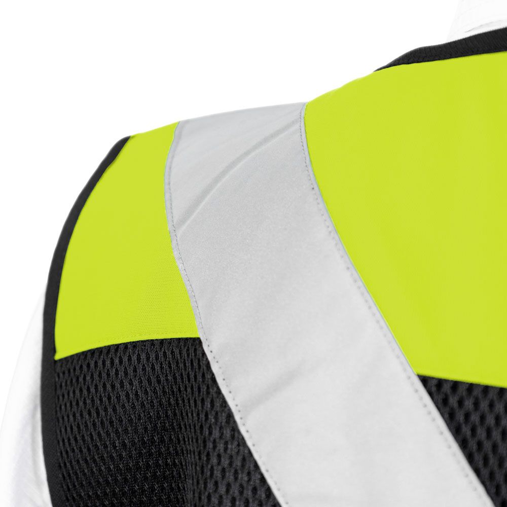 Chaleco Geologo Alaska Xpert Amarillo Hombre image number 2.0