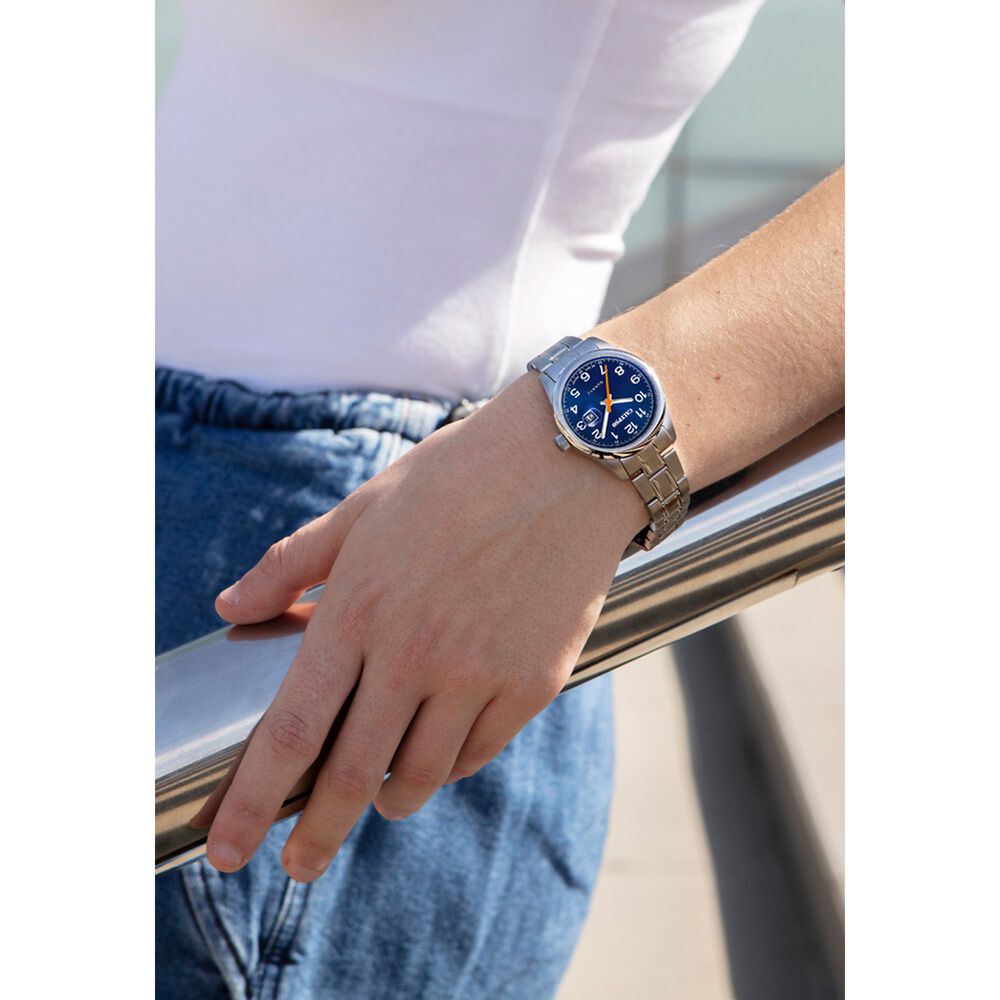 Reloj K5873/4 Calypso Azul Mujer Basic image number 2.0