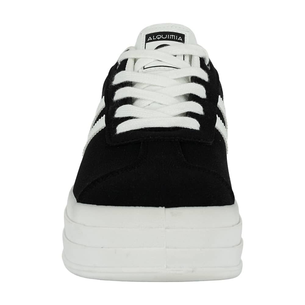 Zapatilla Lesser Negro Alquimia image number 2.0