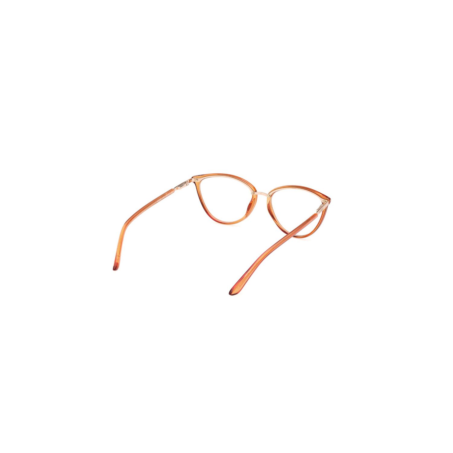 Lentes &Oacute;pticos Naranja Guess image number 5.0
