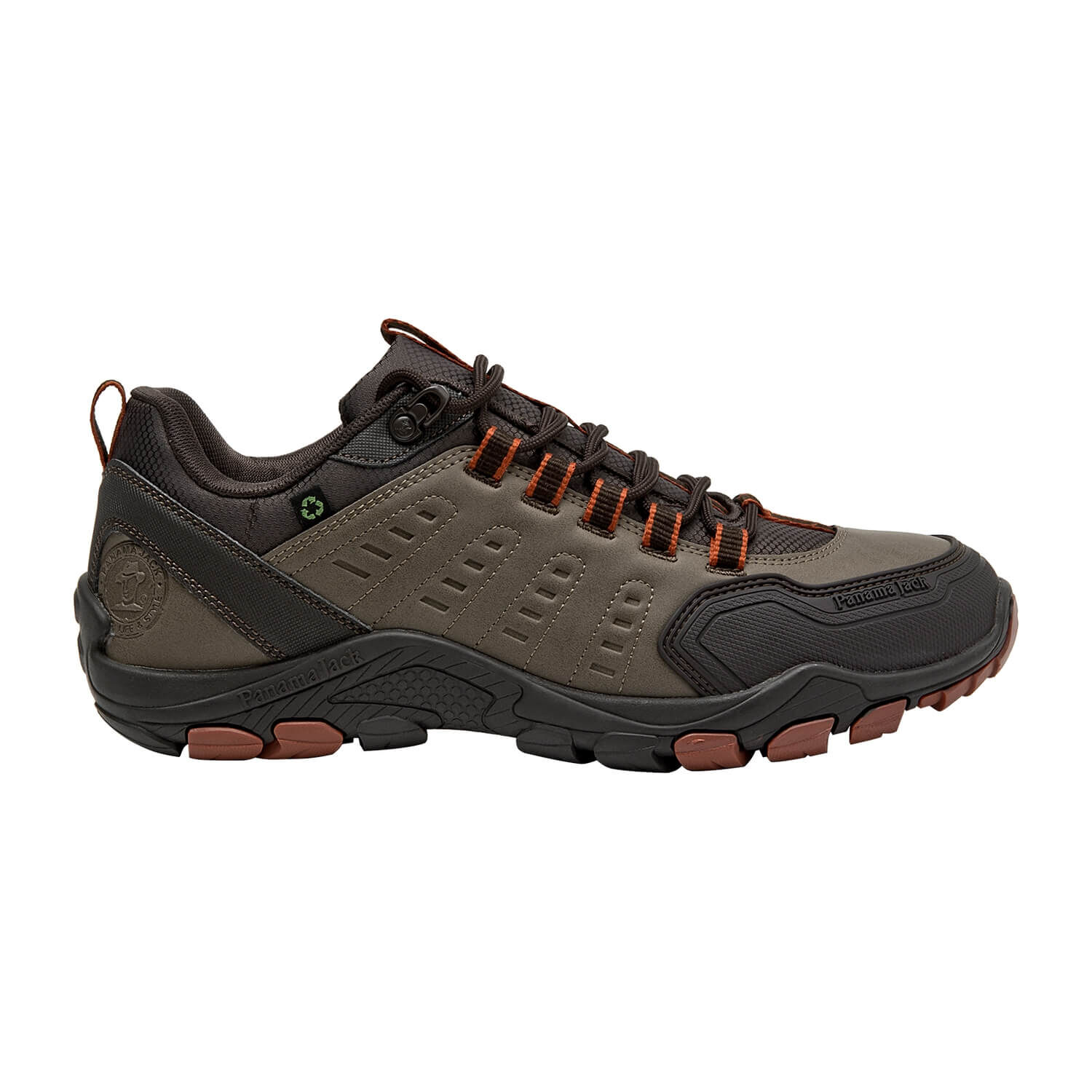 Zapatilla Outdoor Hombre Panama Jack Pjh0075 Negro image number 0.0