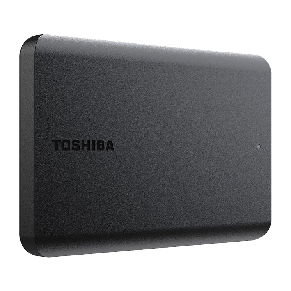 Disco Duro Externo Toshiba 1tb Canvio Basics A5 Hdtb510xk3aa image number 4.0