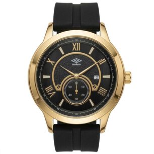 Reloj An&aacute;logo Hombre Umbro Plus Negro Umbp-1500-134