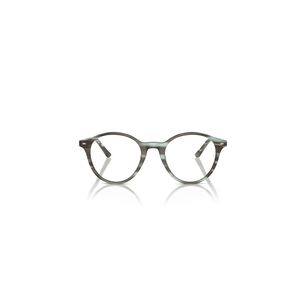 Lentes &Oacute;pticos Bernard Verde Rayado Ray-ban Optical