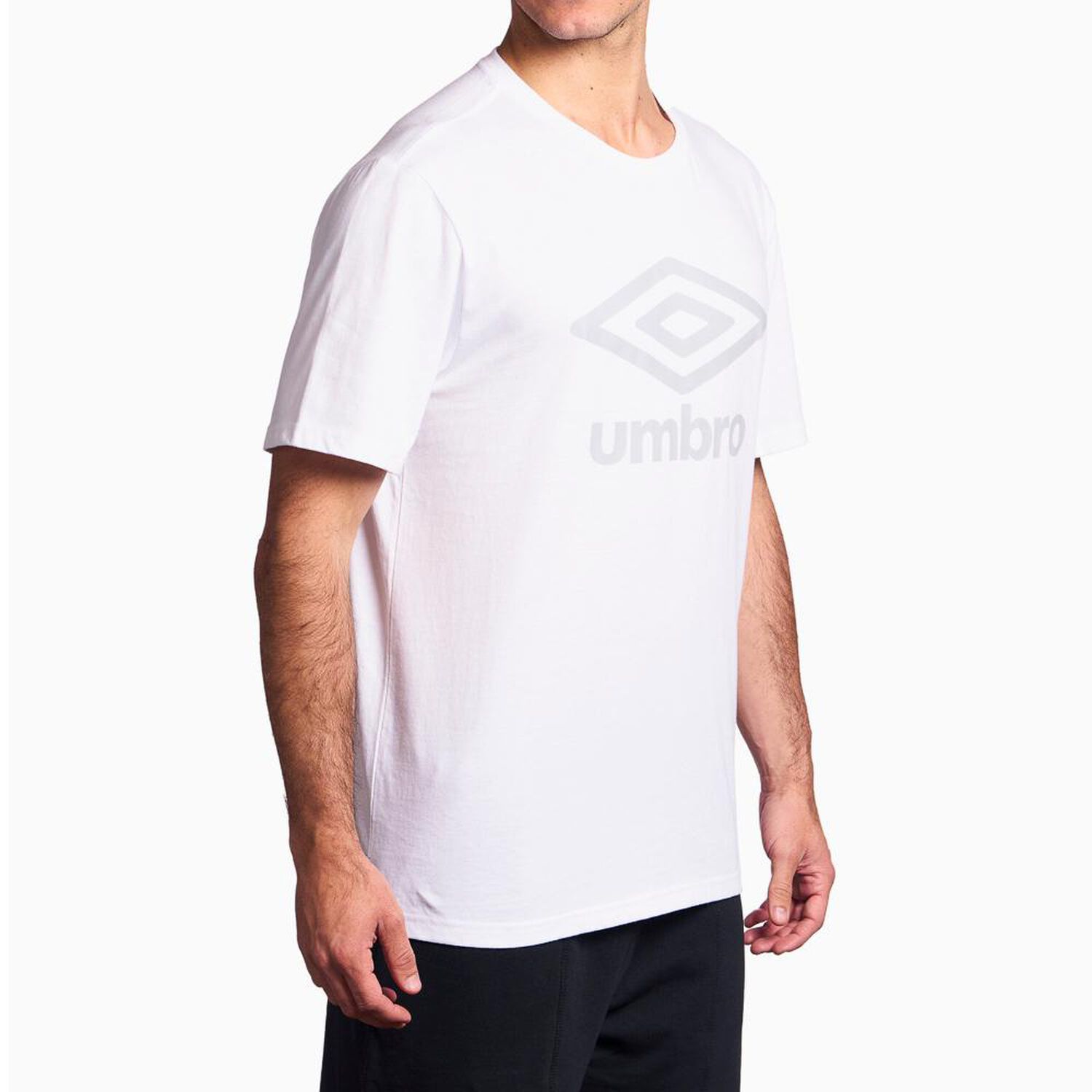 Polera Umbro Essentials Big Logo Square image number 1.0