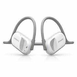 Aud&iacute;fonos Bluetooth Deportivos Aiwa Aw-acf1- Conducci&oacute;n &Oacute;sea