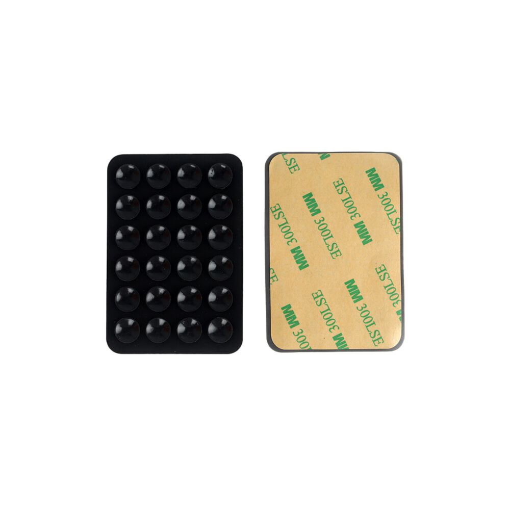 Funda De Succión De Silicona Para Teléfono Celular Selfies image number 0.0