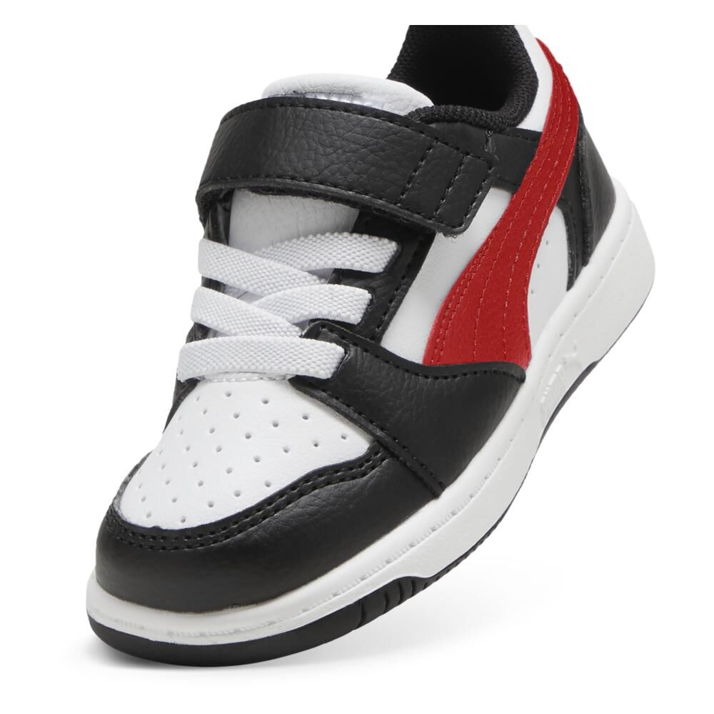 Zapatilla Infantil Niño Puma Rebound Multicolor image number 3.0
