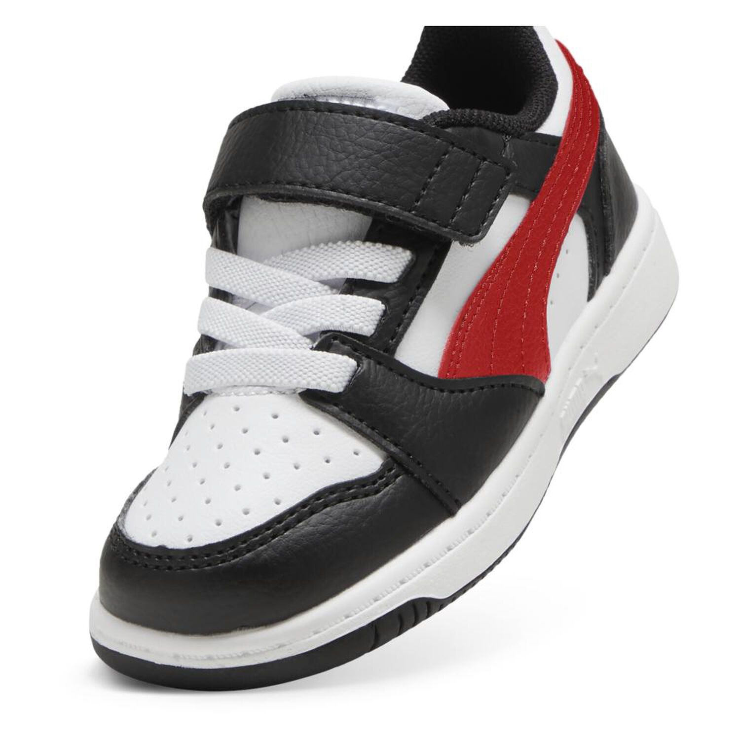 Zapatilla Infantil Ni&ntilde;o Puma Rebound Multicolor image number 3.0