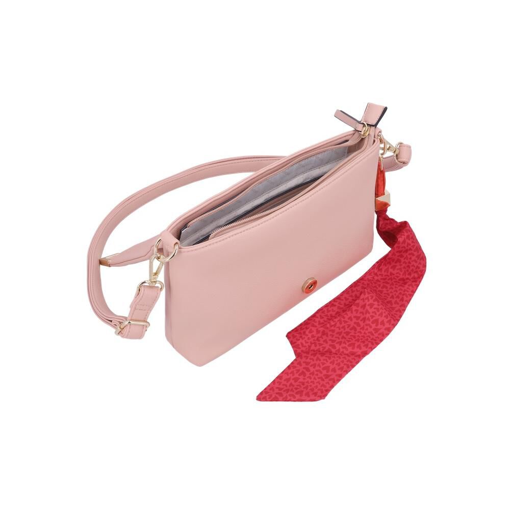 Bandolera Secret Mother St6 S Rosado image number 3.0