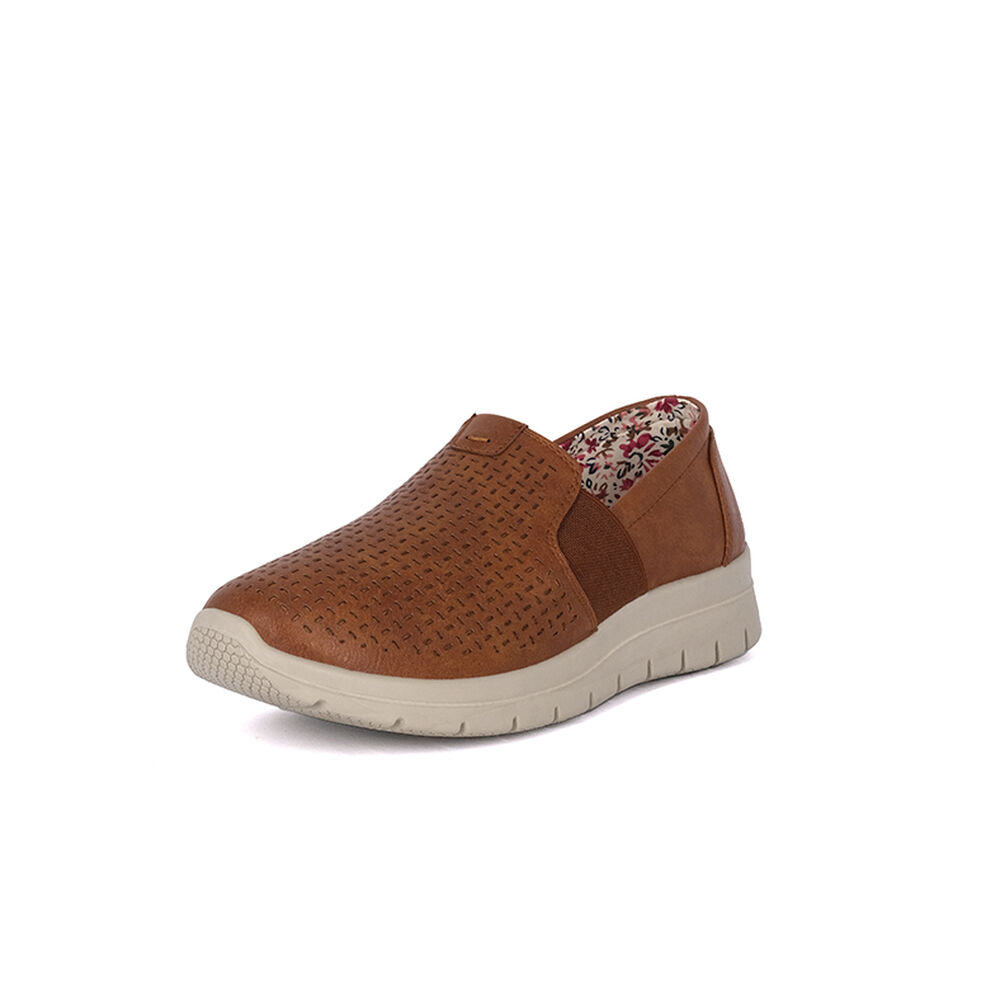 Mocasin Dandelion Caramelo Passer image number 0.0