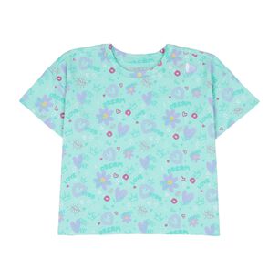 Polera Niña Red - Rock