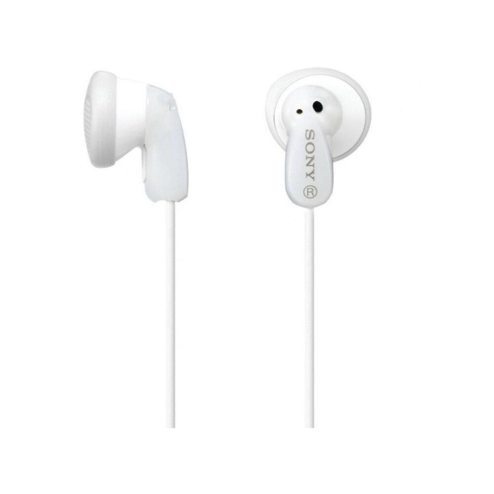Audifonos De Tapon Jack 3.5mm Blanco Mdr-e9lp Sony image number 1.0