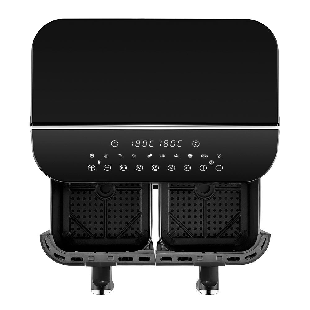 Freidora De Aire Multi 2 Cestas 8 Litros Go220 image number 5.0