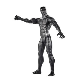 Juguete Figura De Accion Pantera Negra 30cm Marvel Hasbro