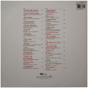 Cliff Richard - Remember Me Best Of (2lp) | Vinilo Usado