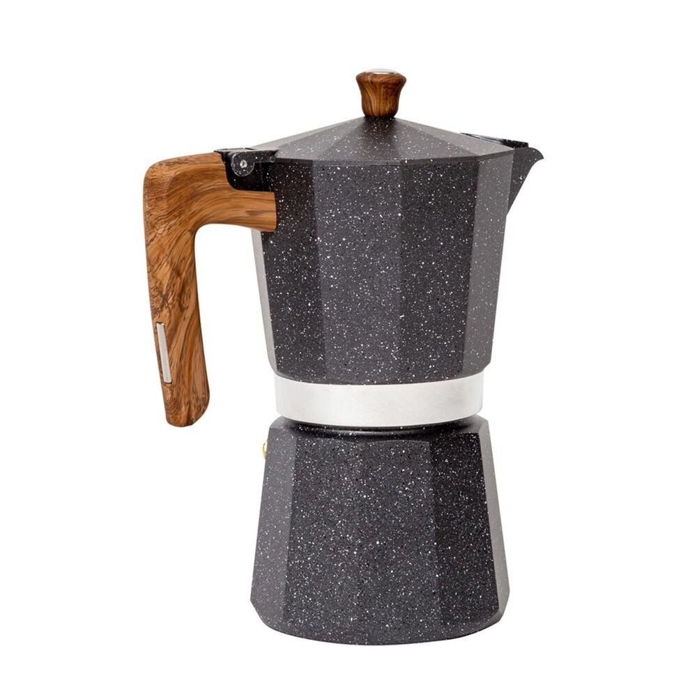 Cafetera Italiana Simple Cook Volterra 9 Tazas image number 1.0