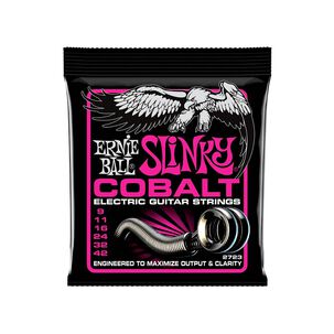 Set Cuerdas Ernie Ball Guitarra El&eacute;c. S Slinky 9-42 2723