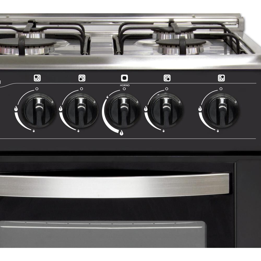 Cocina Sindelen CH-5050NG Nova Vita / 4 Quemadores image number 2.0