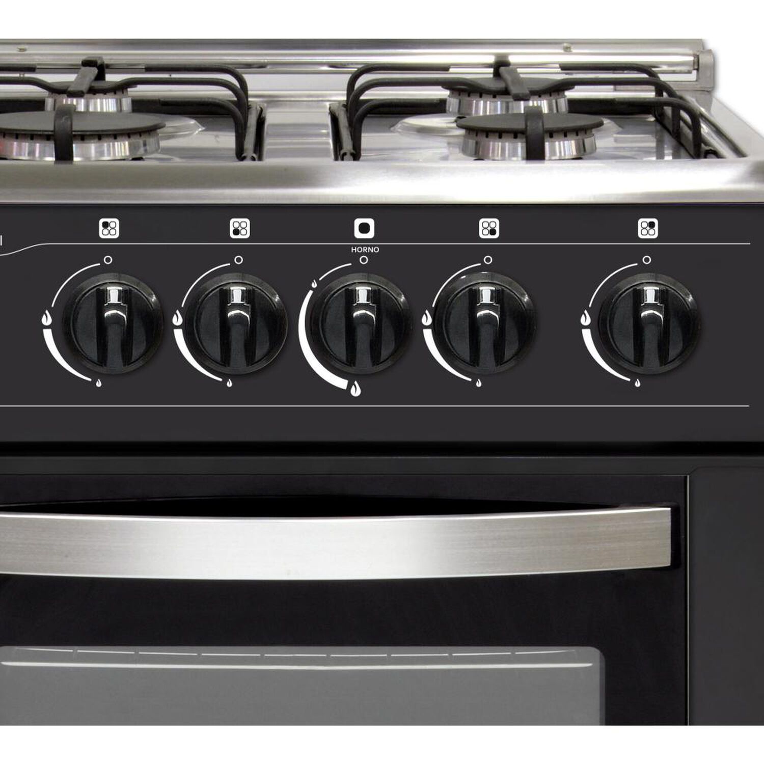 Cocina Sindelen CH-5050NG Nova Vita / 4 Quemadores image number 2.0