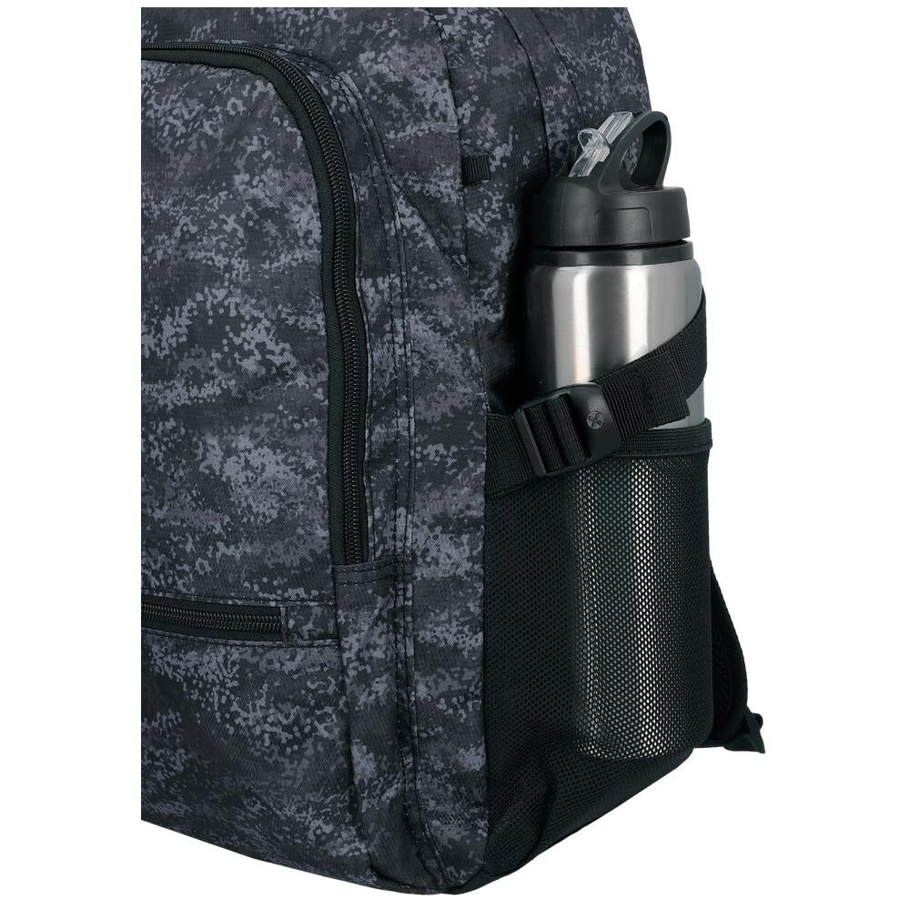 Mochila Notebook Xtrem Wynwood 6xt Gris Texturado 15" image number 7.0