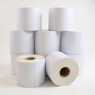 Etiqueta T&eacute;rmica 100x150 Mm - 10 Rollos (5000 Unidades)