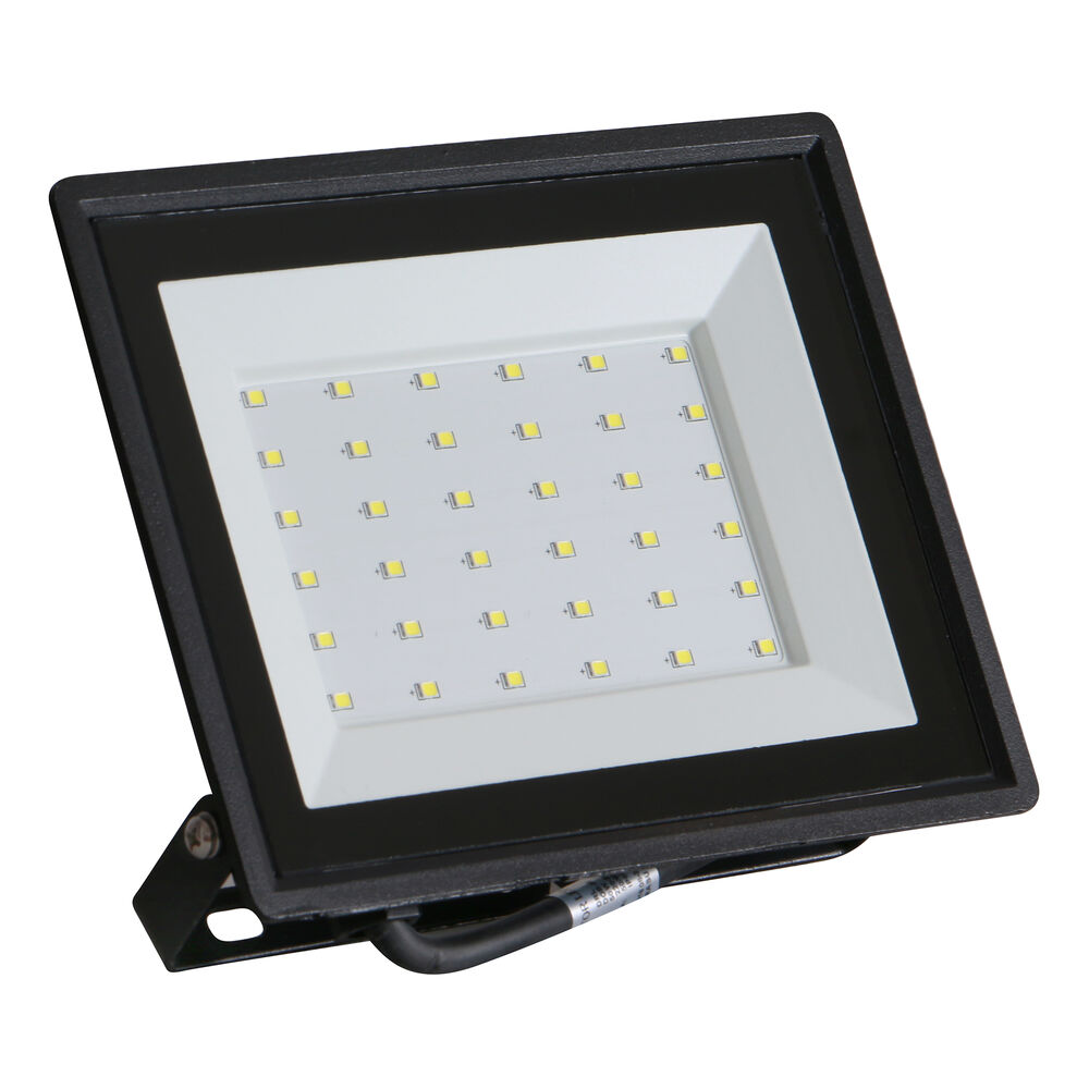 Proyector De &Aacute;rea Led Ultra Plano De 50w, Luz D&iacute;a image number 1.0