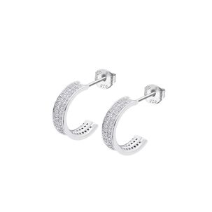 Aros Lp3829-4/1 Lotus Silver Mujer Fantasy