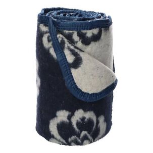 Frazada Andes Portillo King Azul