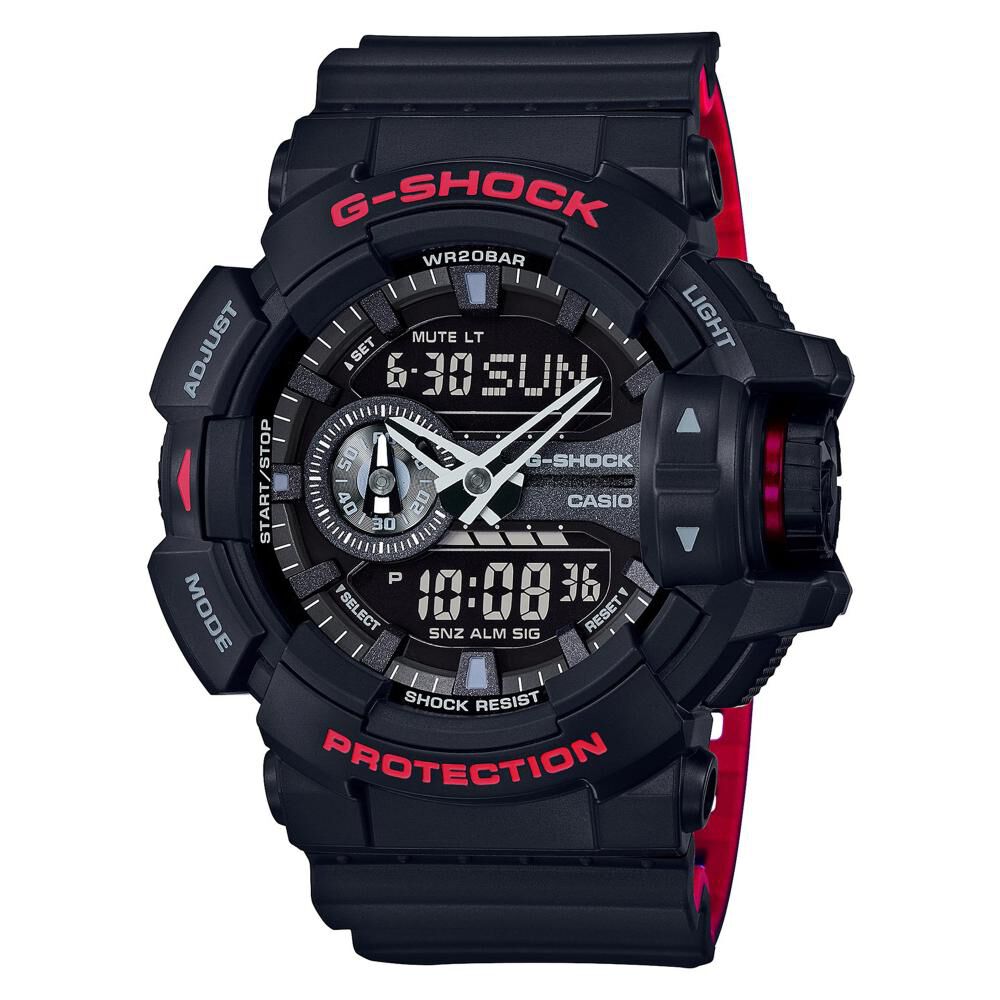 Reloj G Shock Ga-400hr-1ad image number 0.0