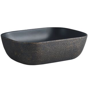 Lavamanos Sobreponer Domsa Slc895 Arena Dorado 47x33x14 Cm
