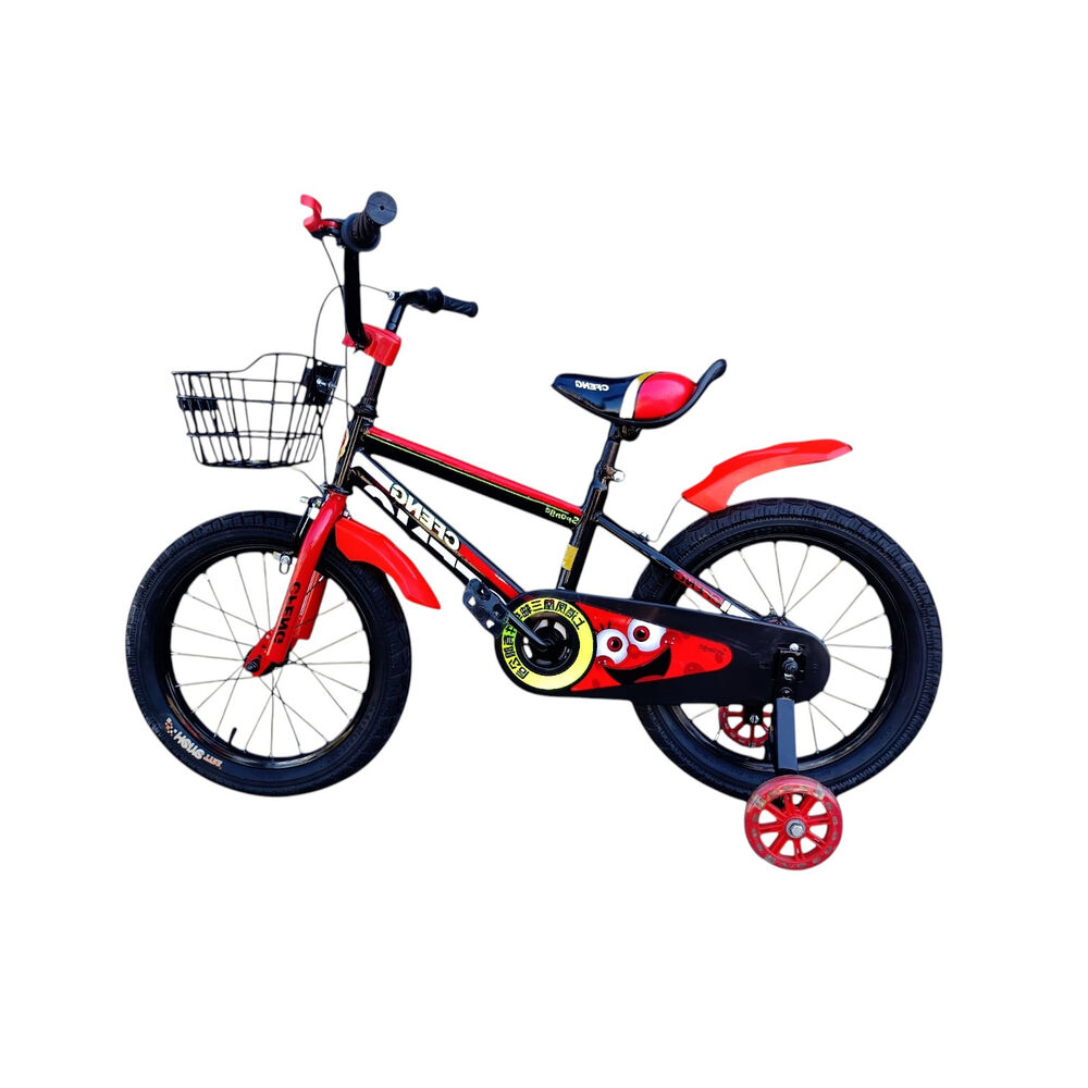Bicicleta Aro 16 Infantil Cfeng Rojo image number 1.0