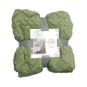 Manta Sherpas Belle Noite Jacquard