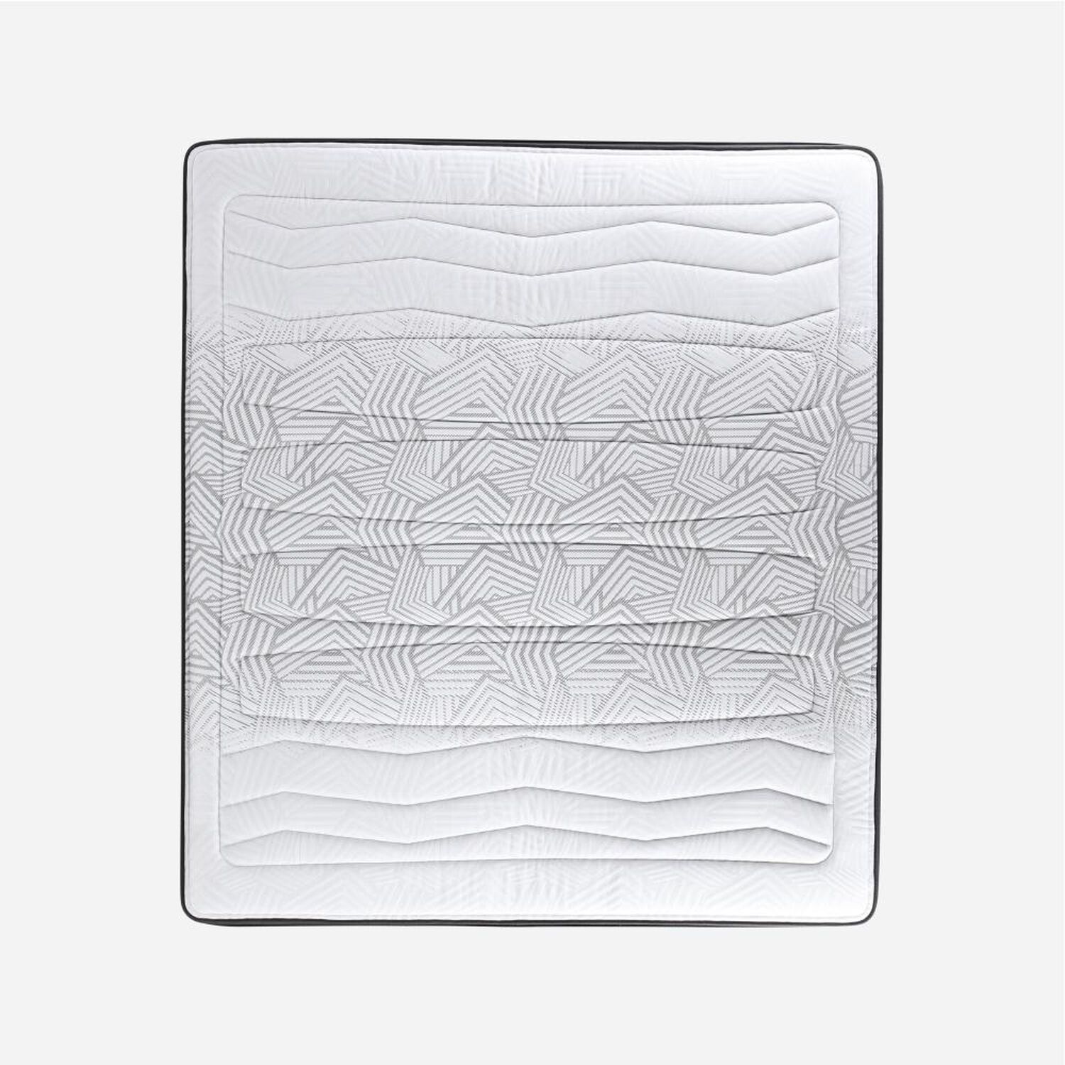 Cama Europea Rosen Tempo / 2 Plazas / Base Dividida + Set De Maderas image number 4.0