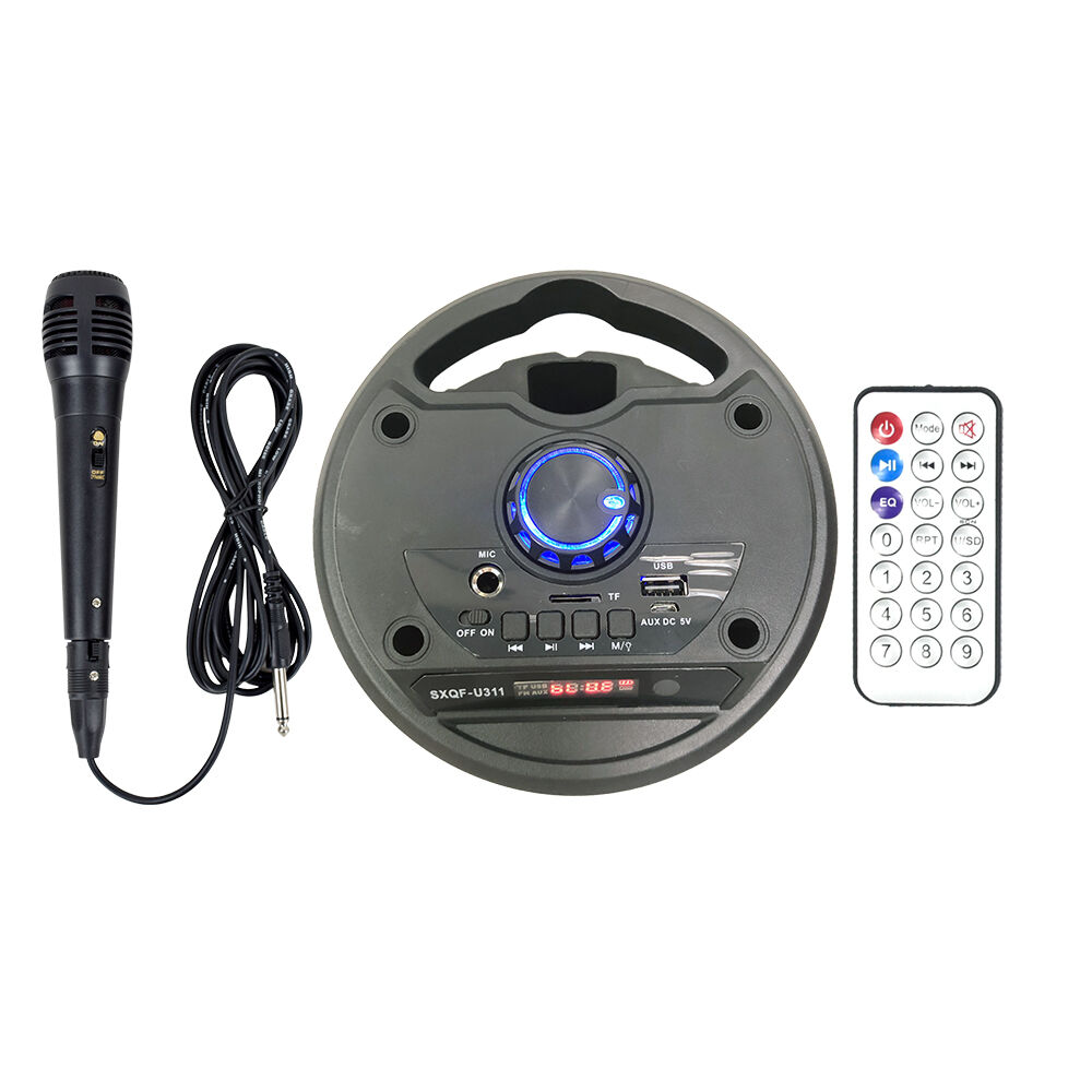 Parlante Bluetooth Big Pro 500 image number 2.0