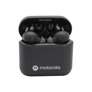 Motorola Moto Buds-s Anc 79motancbk Negro Nuevo