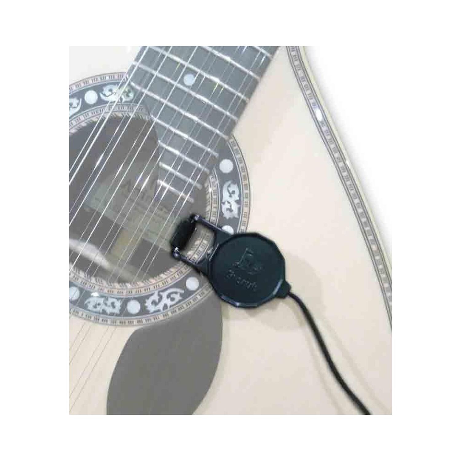 Capsula Ac&uacute;stica Para Guitarra Cherub Wcp-60g image number 2.0