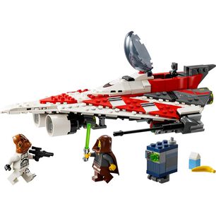 Lego Star Wars - Caza Estelar Del Jedi Bob - 75388