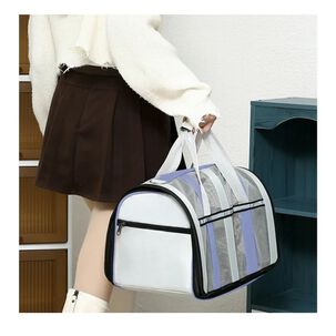 Bolso De Transporte Plegable Para Gatos Impermeable
