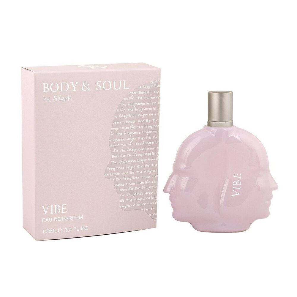 Vibe Edp Mujer 100 Ml / Body & Soul By Aliyah image number 0.0