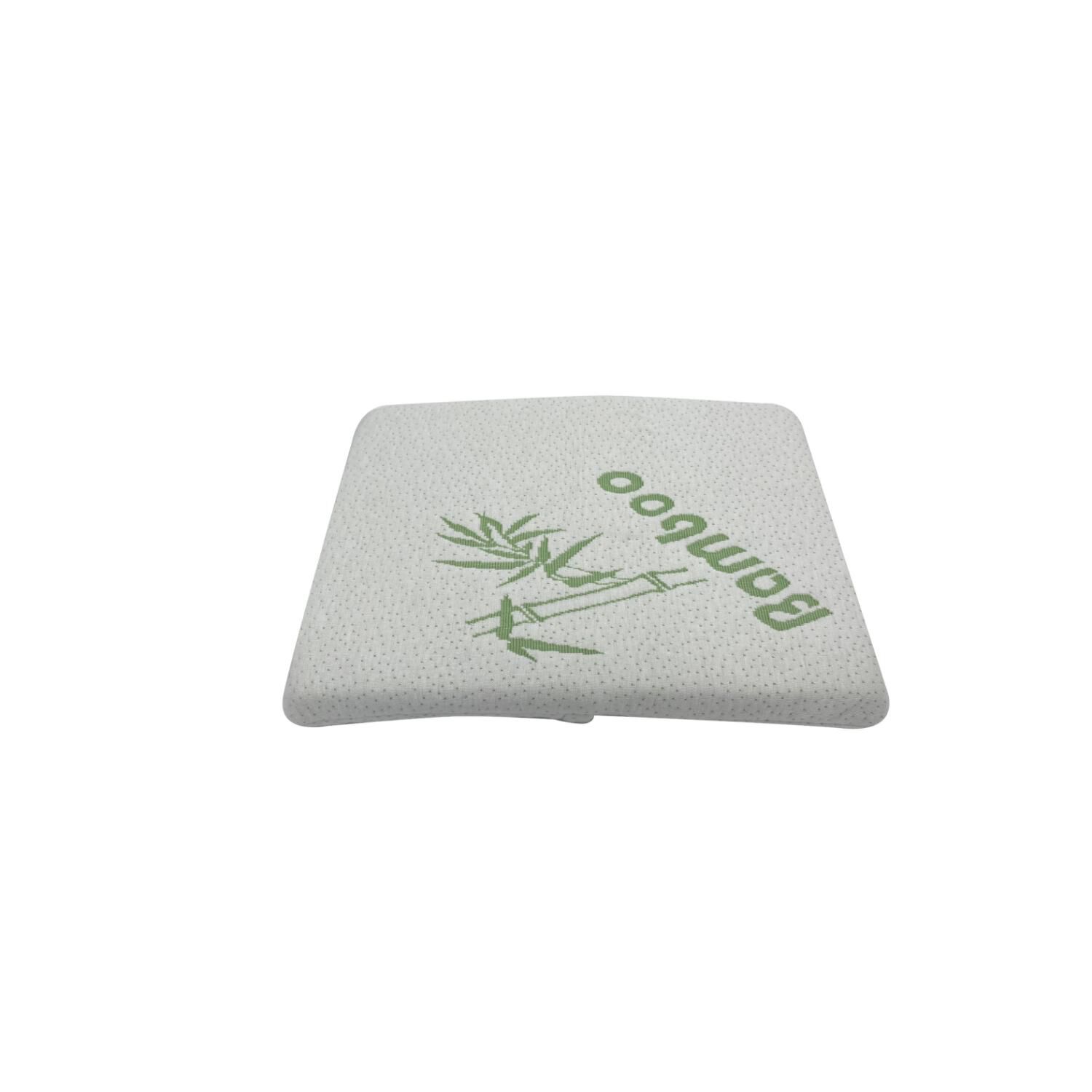 Almohada Viscoelastica Beb&eacute; Bamboo 36x25x4cm image number 0.0
