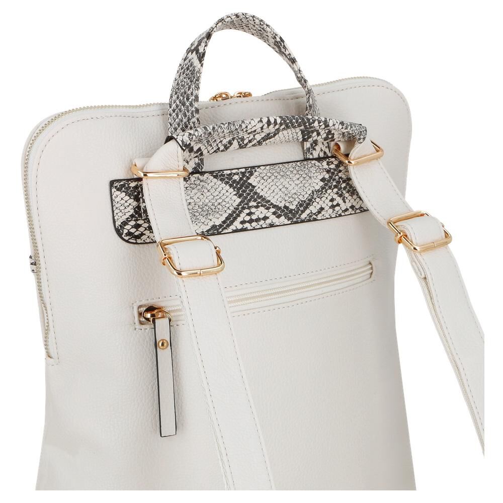 Mochila Notebook Secret Graz Sc6 Beige 15" image number 4.0