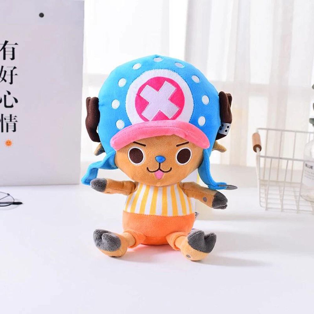 Peluche Tony Tony Chopper One Piece 30 Cm image number 3.0