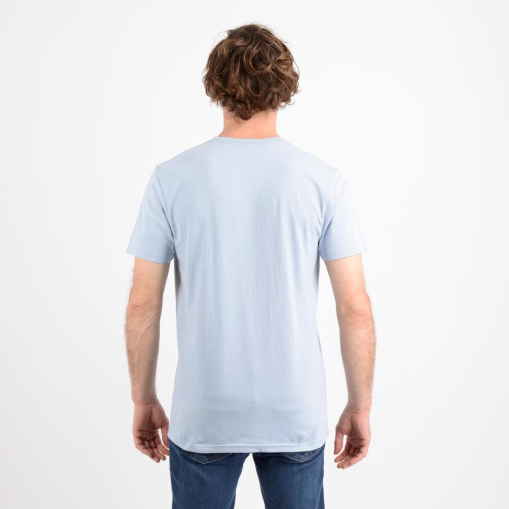 Polera Manga Corta Cuello Redondo Hombre O'neill image number 1.0