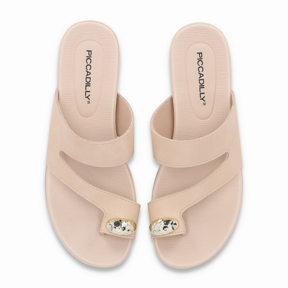 Sandalia Mujer Nude Mari 734 Piccadilly image number 2.0